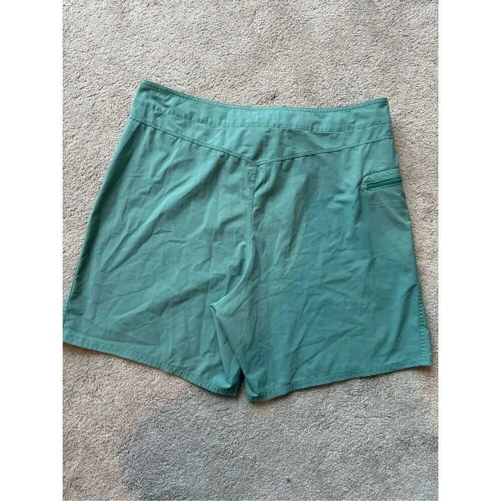Patagonia quick dry drawstring shorts, $58 C18